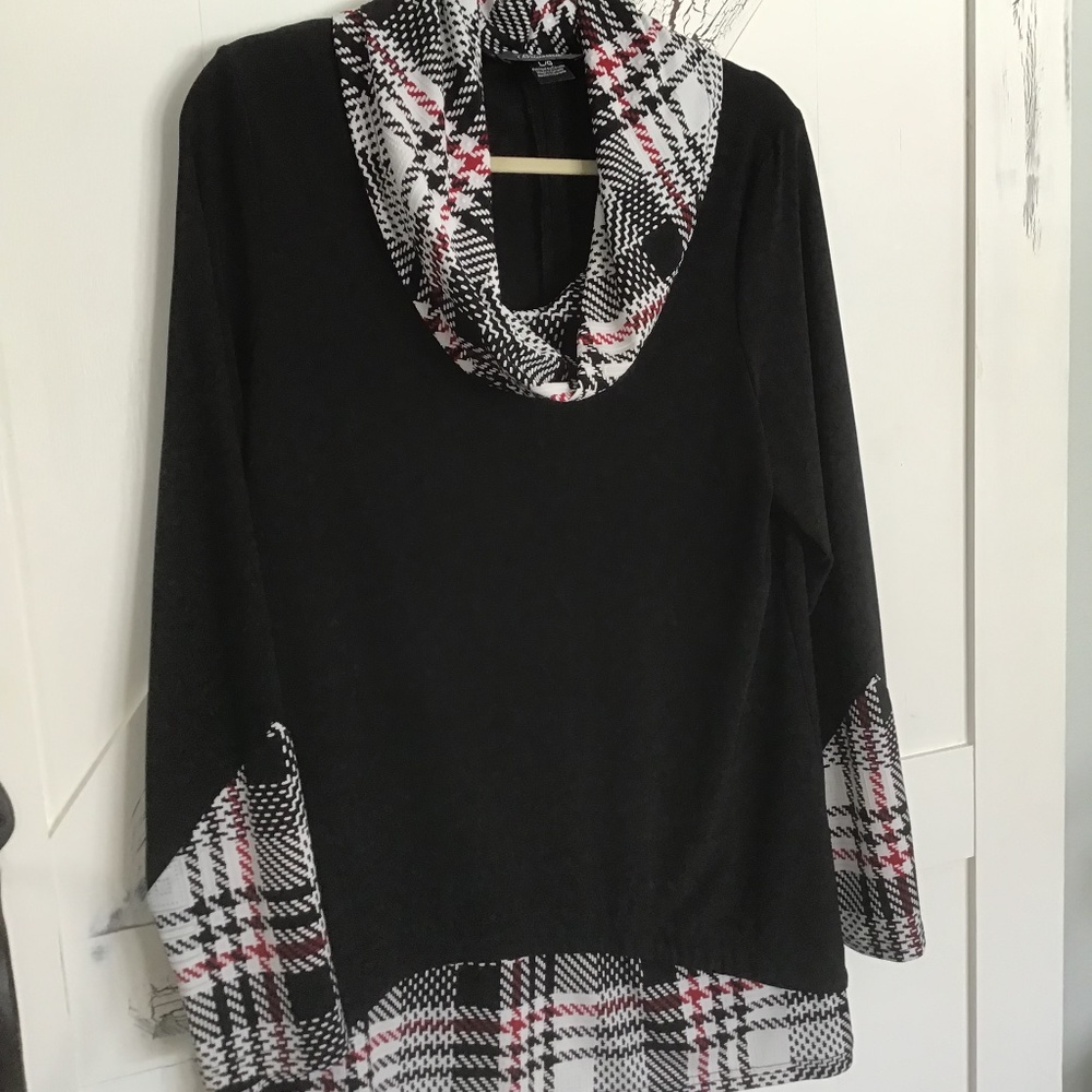 Brianna tunic
